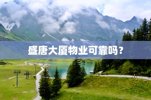 盛唐大厦物业可靠吗？