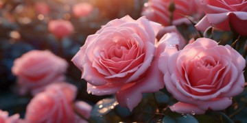 物业可以送玫瑰吗?