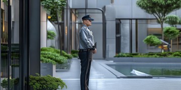 物业保安需要会什么技能？