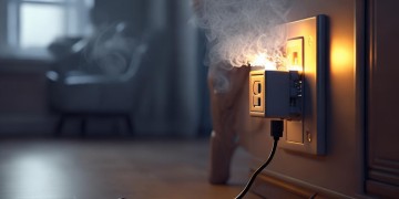 插座短路需要告诉物业吗?