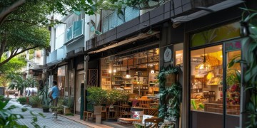 小区开店物业能同意吗？