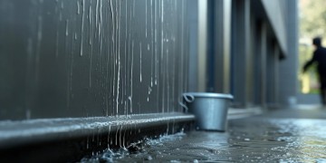 楼底漏水到底属不属于物业管理范畴？