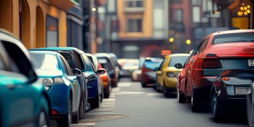 物业封锁公共车位违法吗？