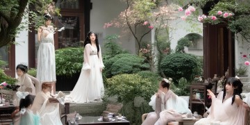江苏物业管家美女多吗？