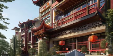 君悦华府究竟是什么物业？