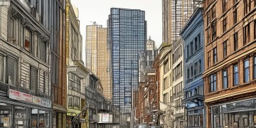 租门面需要经过物业吗?