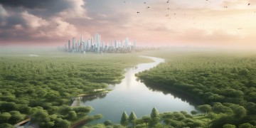 宝信物业的发展愿景是什么？
