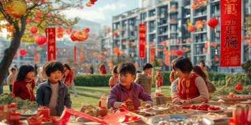 万科物业过年有什么福利？