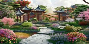 春江花园物业究竟是什么样的物业？