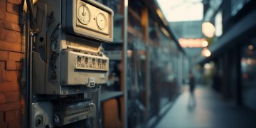 为什么要把电费交给物业?