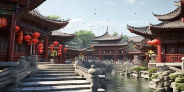 东方广场物业好做吗？
