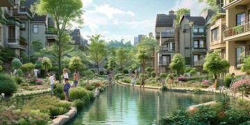 幸福世家物业真的管事吗?