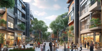 新物业靠做什么工作赚钱?