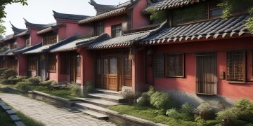郑州什么房子没有物业？