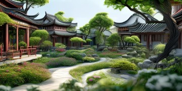 天源花园现在物业收费吗？