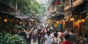 成都有招聘物业保安的吗？