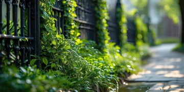 物业会占用绿化带吗？