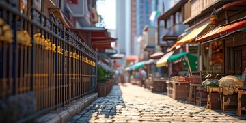 麻纱市街物业真的可靠吗？