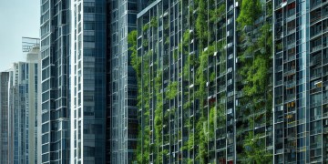 深圳住宅公寓都有物业吗？
