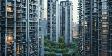 什么是地铁小区物业?