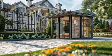 豪宅一般用什么物业管理?