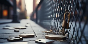 物业强制驱离违法吗？