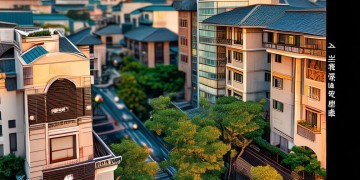 华翔城物业究竟叫什么名字？