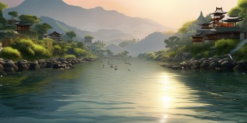崂山湾物业是国企吗？