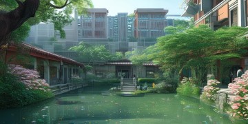 城管现在可以去物业吗？