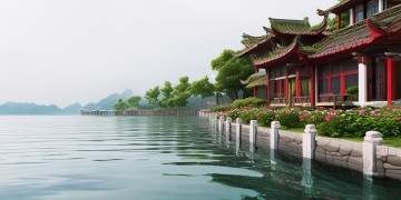 龙湖的物业叫什么？