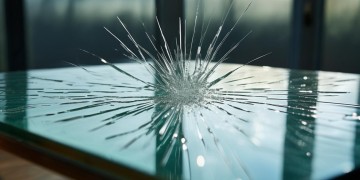 玻璃自裂,物业真的要负责吗?