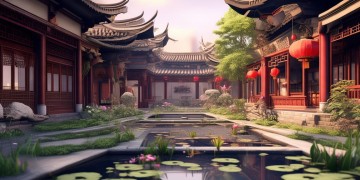 青风院子是什么物业？