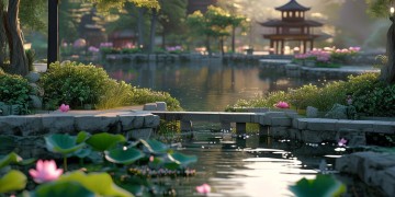 明湖熙园物业究竟在哪？