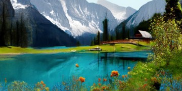 湖山美地4.2是什么物业？