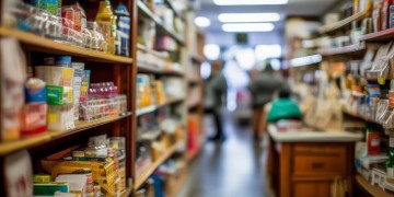 小区自营店物业会收费吗？