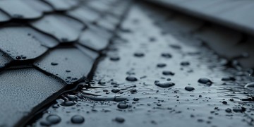 小区房顶漏水，物业到底管不管？