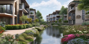 金天地南区物业究竟好不好?