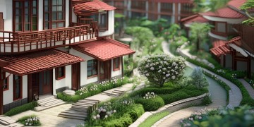 莆田无物业的小区究竟叫什么？