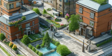 物业是否包括城市垃圾清理？