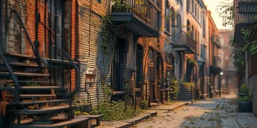 物业不封走廊合法吗?