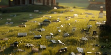 物业收取场地费合法吗?