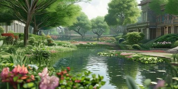 绿地公园首府物业到底管事吗？