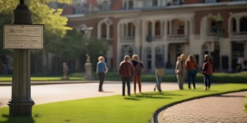 大学物业会代收物业费吗？