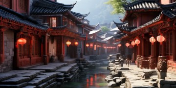锦溪城是由什么物业公司管理的呢？