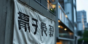 送物业贬义锦旗违法吗？