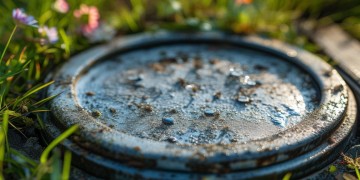 水表井盖需要找物业打开吗？