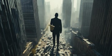 物业只收钱不花违法吗?