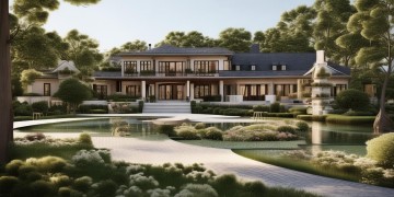 美的地产用的是什么物业呢?