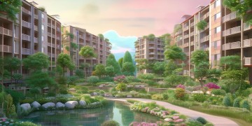 梦圆小区会收取物业费吗?