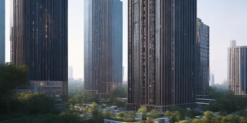 永旺城四期的物业究竟叫什么?